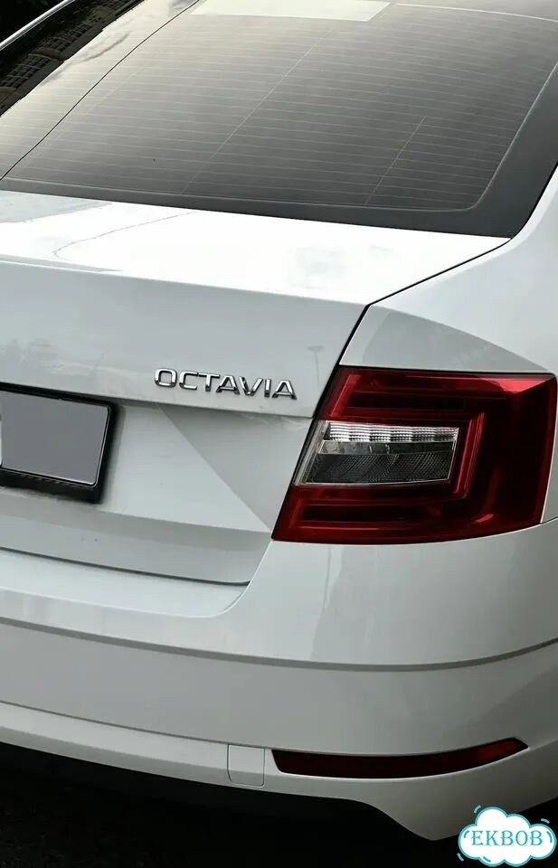 Skoda Octavia 1.4 AMT, 2017, 143 750 км фото 15