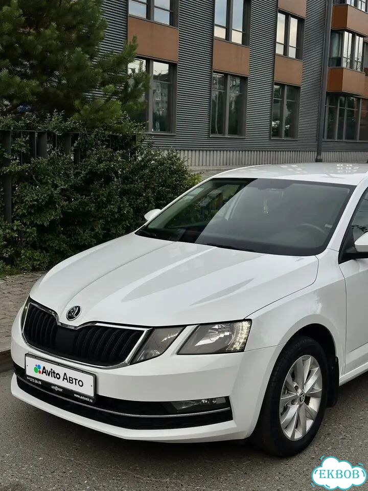Skoda Octavia 1.4 AMT, 2017, 143 750 км фото 16