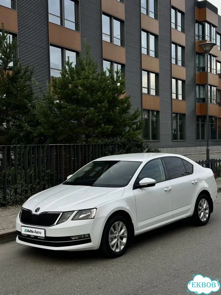 Skoda Octavia 1.4 AMT, 2017, 143 750 км фото 2