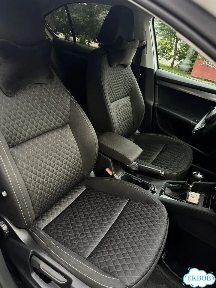 Skoda Octavia 1.4 AMT, 2017, 143 750 км фото 5