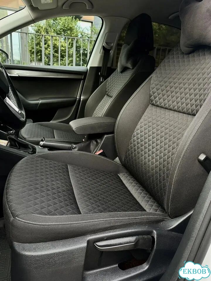 Skoda Octavia 1.4 AMT, 2017, 143 750 км фото 6