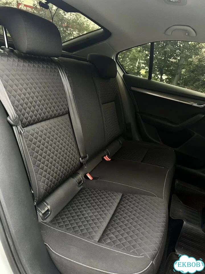 Skoda Octavia 1.4 AMT, 2017, 143 750 км фото 7