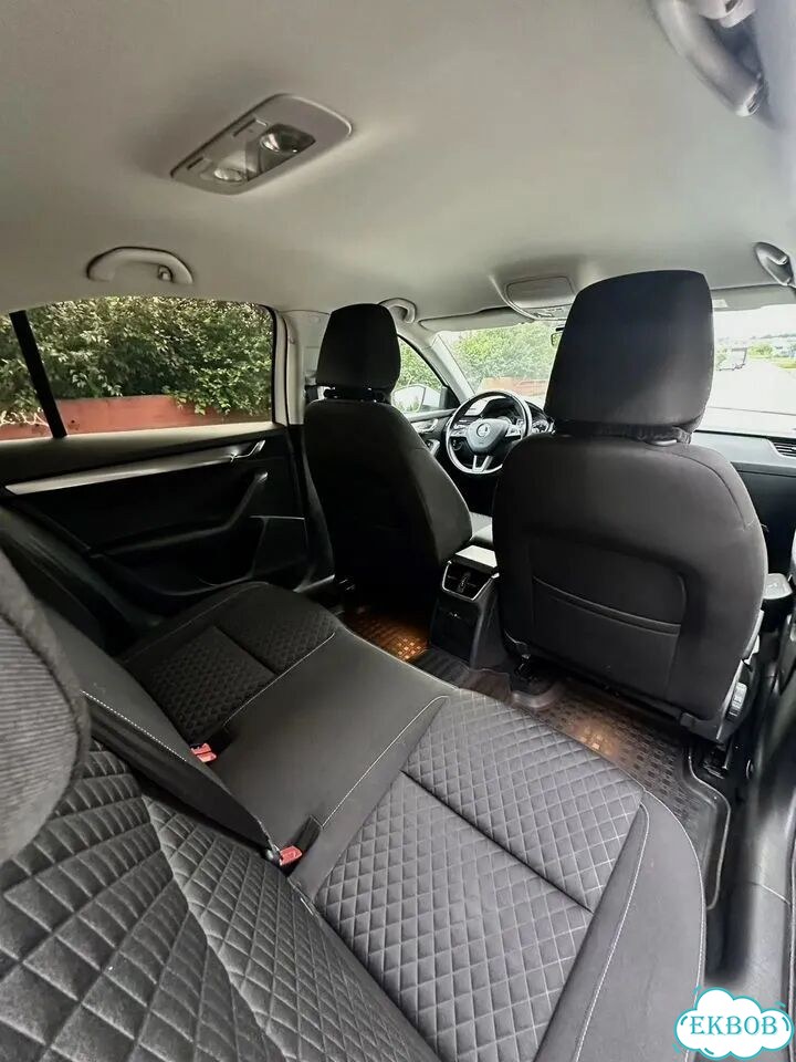 Skoda Octavia 1.4 AMT, 2017, 143 750 км фото 8