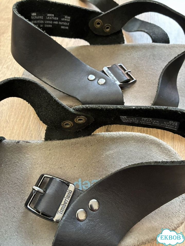 Сандалии мужские Timberland р.43-44 фото 5