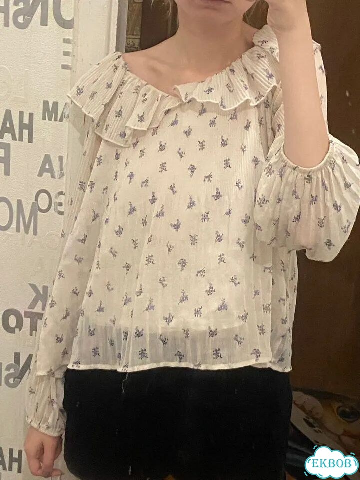 Блузка летняя фото 2