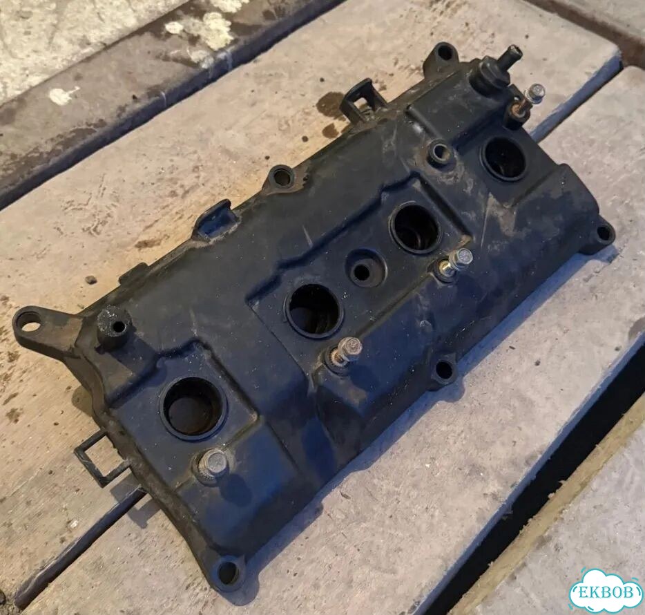 ГБЦ Nissan X-Trail T-31 2.0 MR20DE фото 6