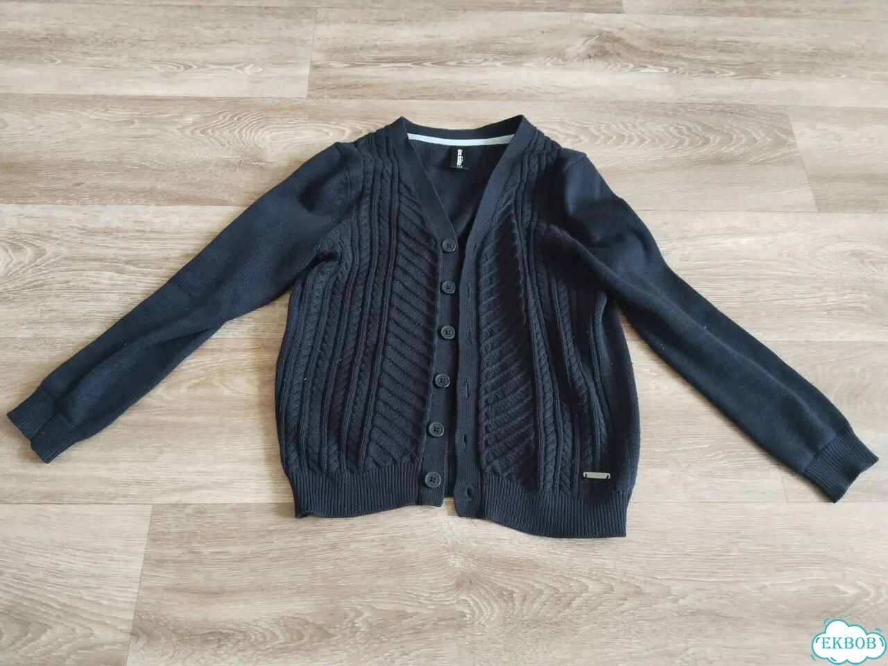 Кардиган для мальчика фото 1