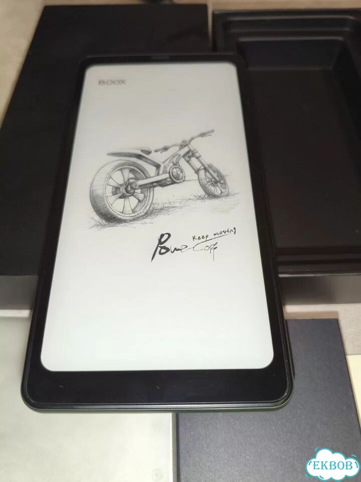 Электронная книга onyx фото 5