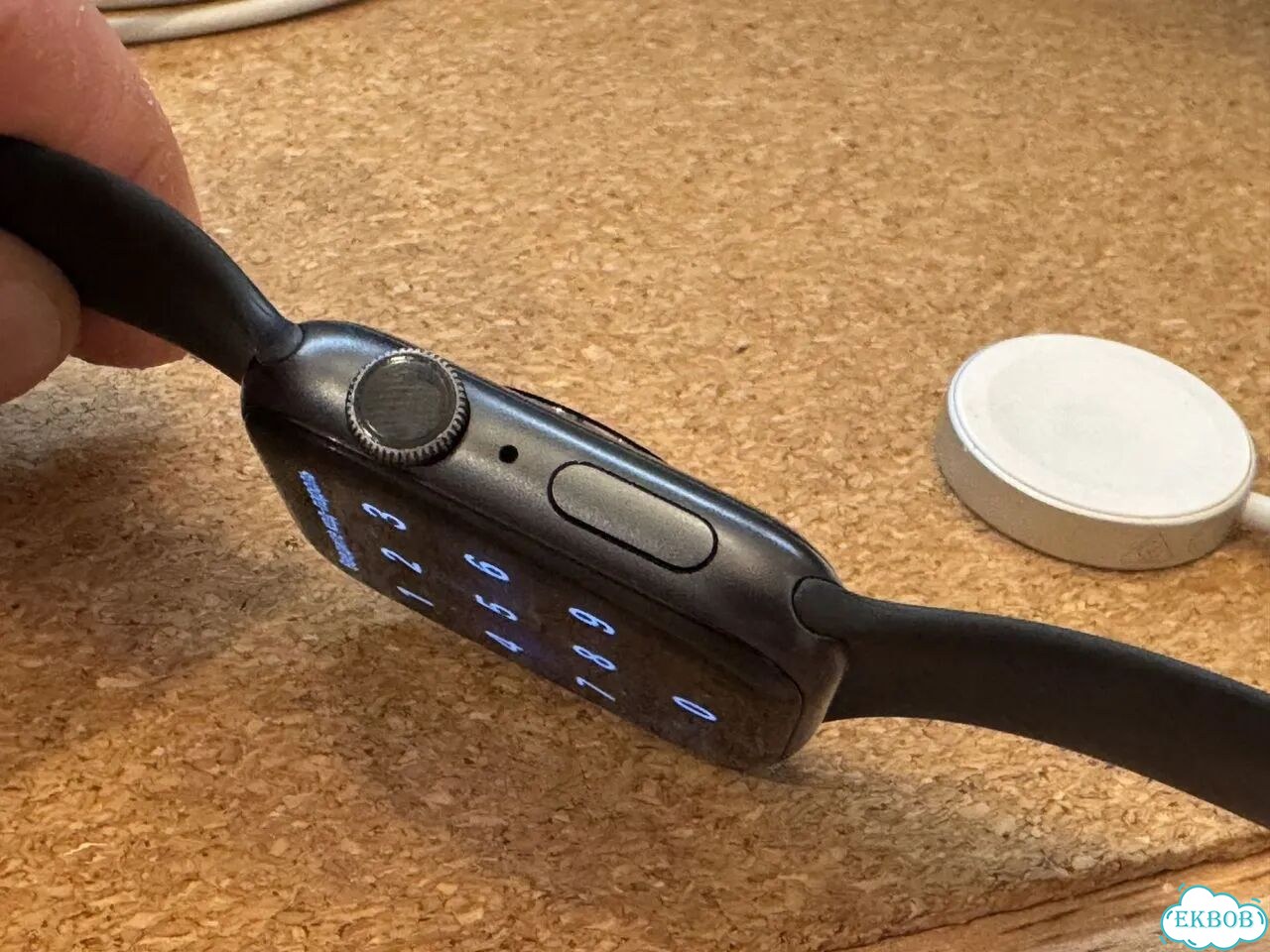 Apple watch 5 44mm фото 5