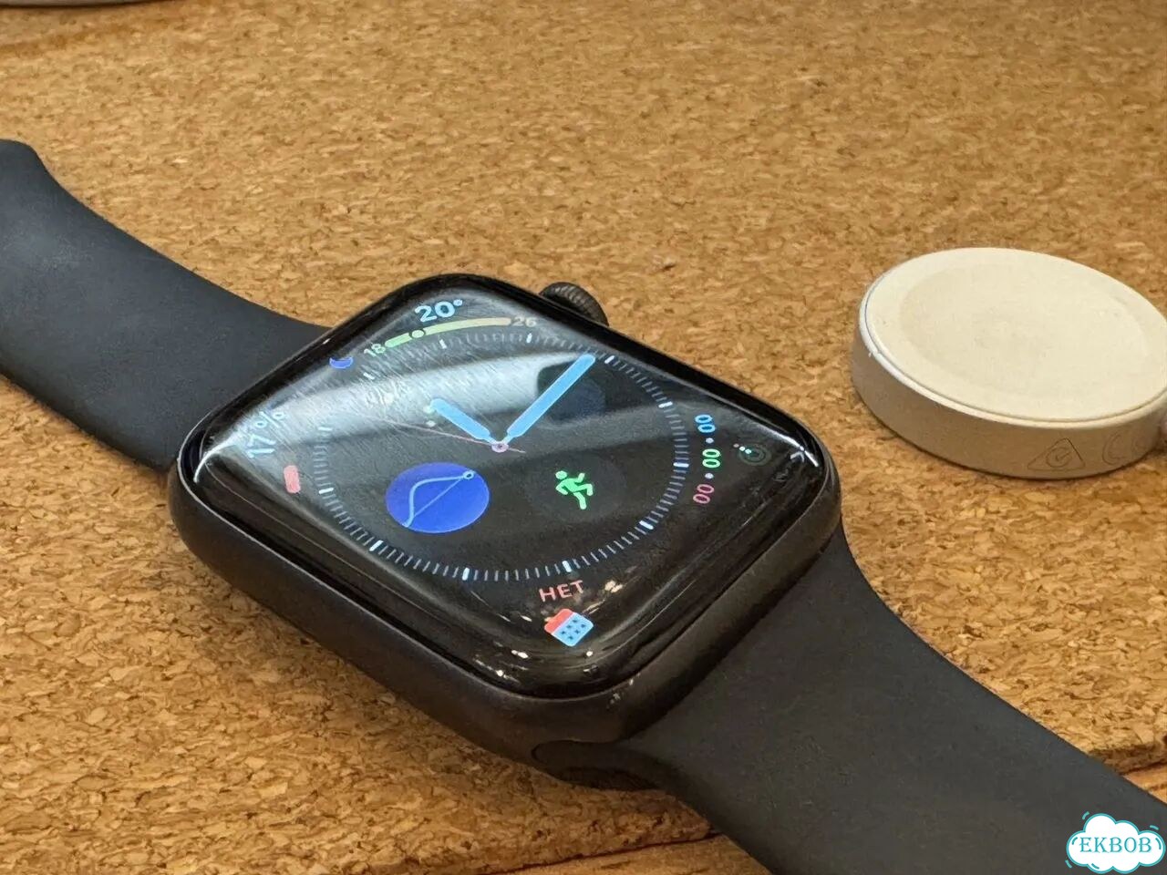 Apple watch 5 44mm фото 6