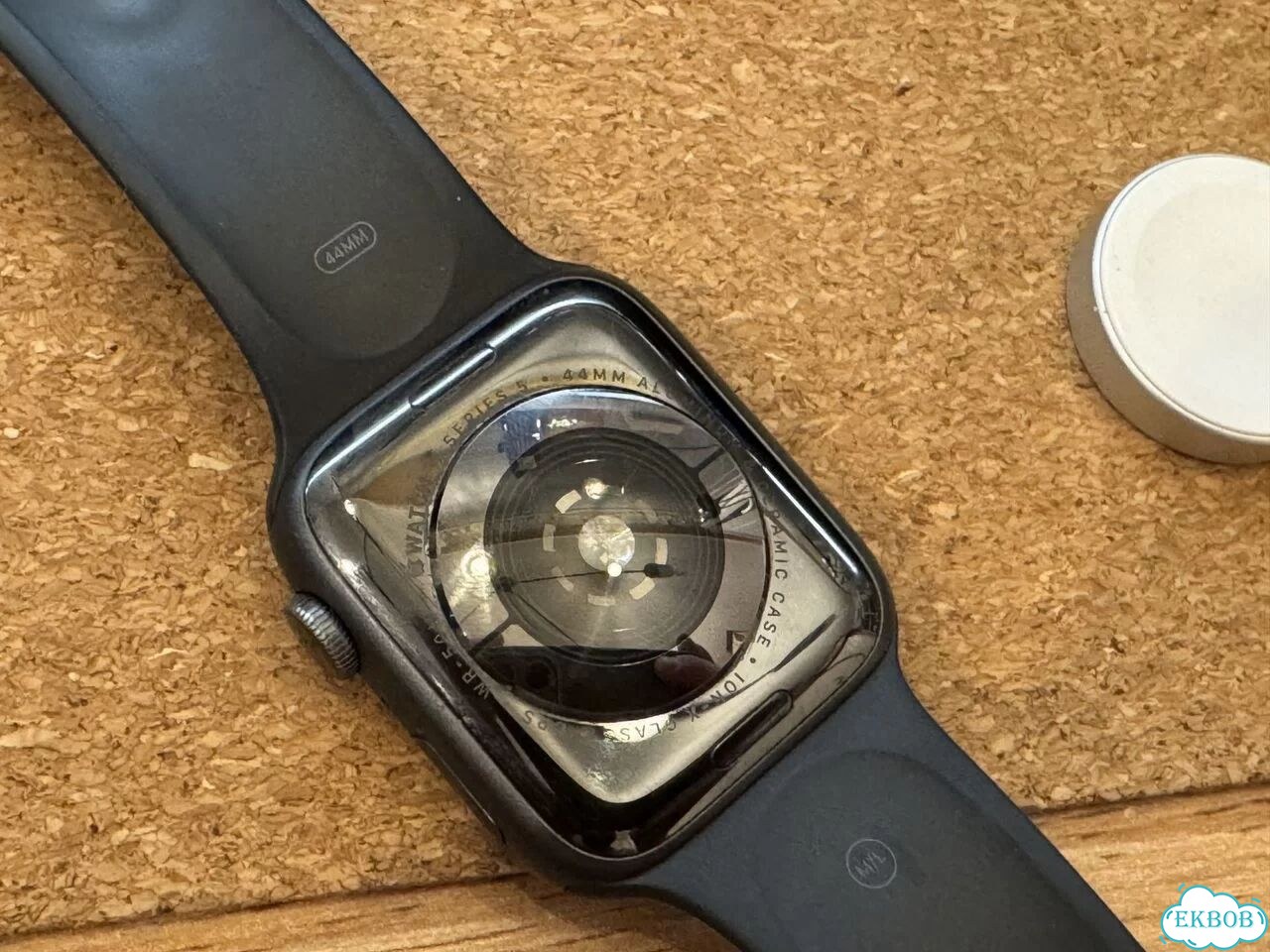 Apple watch 5 44mm фото 7
