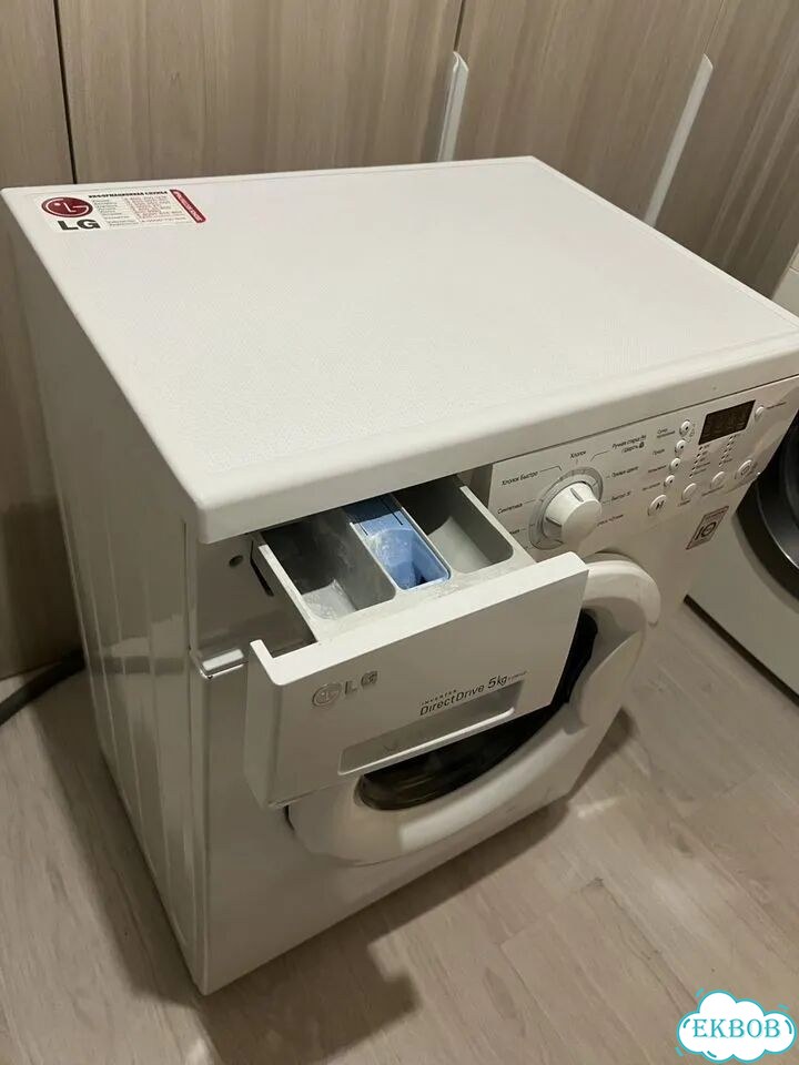 Стиральная машина lg фото 3