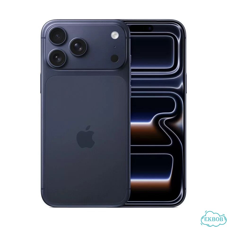 iPhone 17 Pro Max, 256 ГБ, SIM + eSIM фото 2