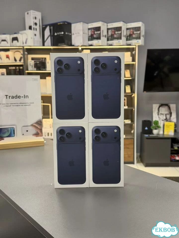 iPhone 17 Pro Max, 256 ГБ, SIM + eSIM фото 5