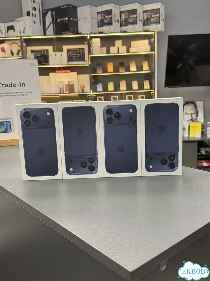 iPhone 17 Pro Max, 256 ГБ, SIM + eSIM фото 6