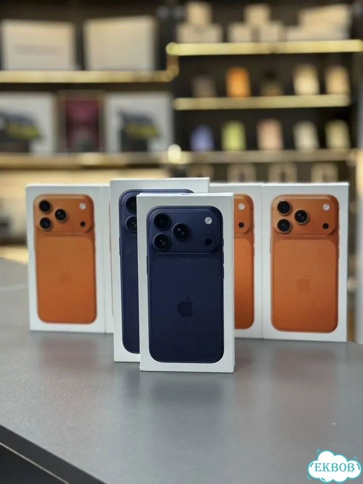 iPhone 17 Pro Max, 256 ГБ, SIM + eSIM фото 7