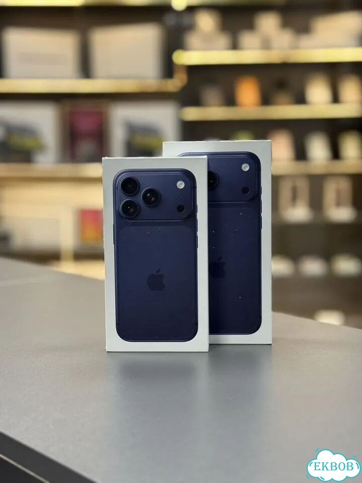 iPhone 17 Pro Max, 256 ГБ, SIM + eSIM фото 8