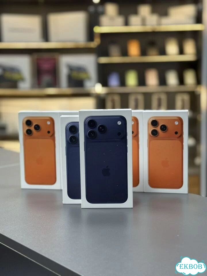 iPhone 17 Pro Max, 256 ГБ, SIM + eSIM фото 9