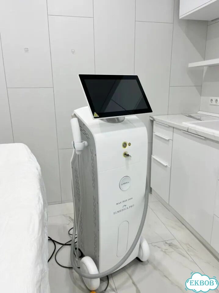 Диодный лазер для эпиляцииMax’Plus2000ps 2025 гара фото 3