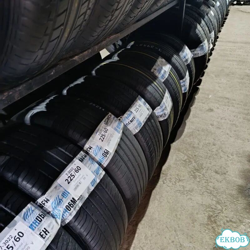 Cooper CS4 Touring 235/60 R17 106V фото 4