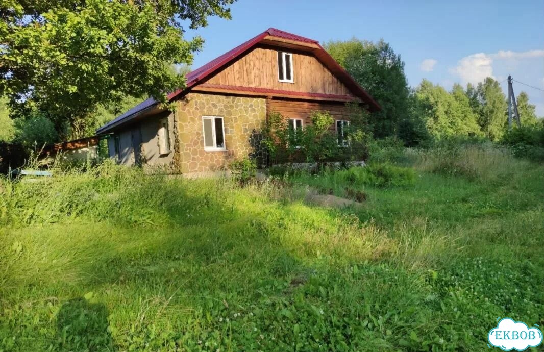 Дом 90 м² на участке 10 сот. фото 2