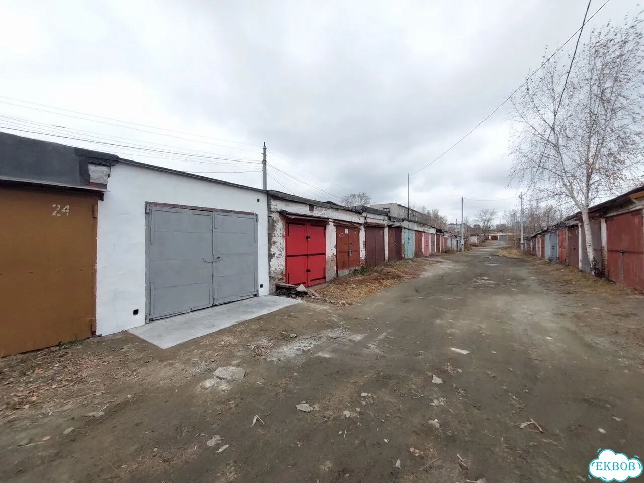 Гараж, 17 м² фото 2