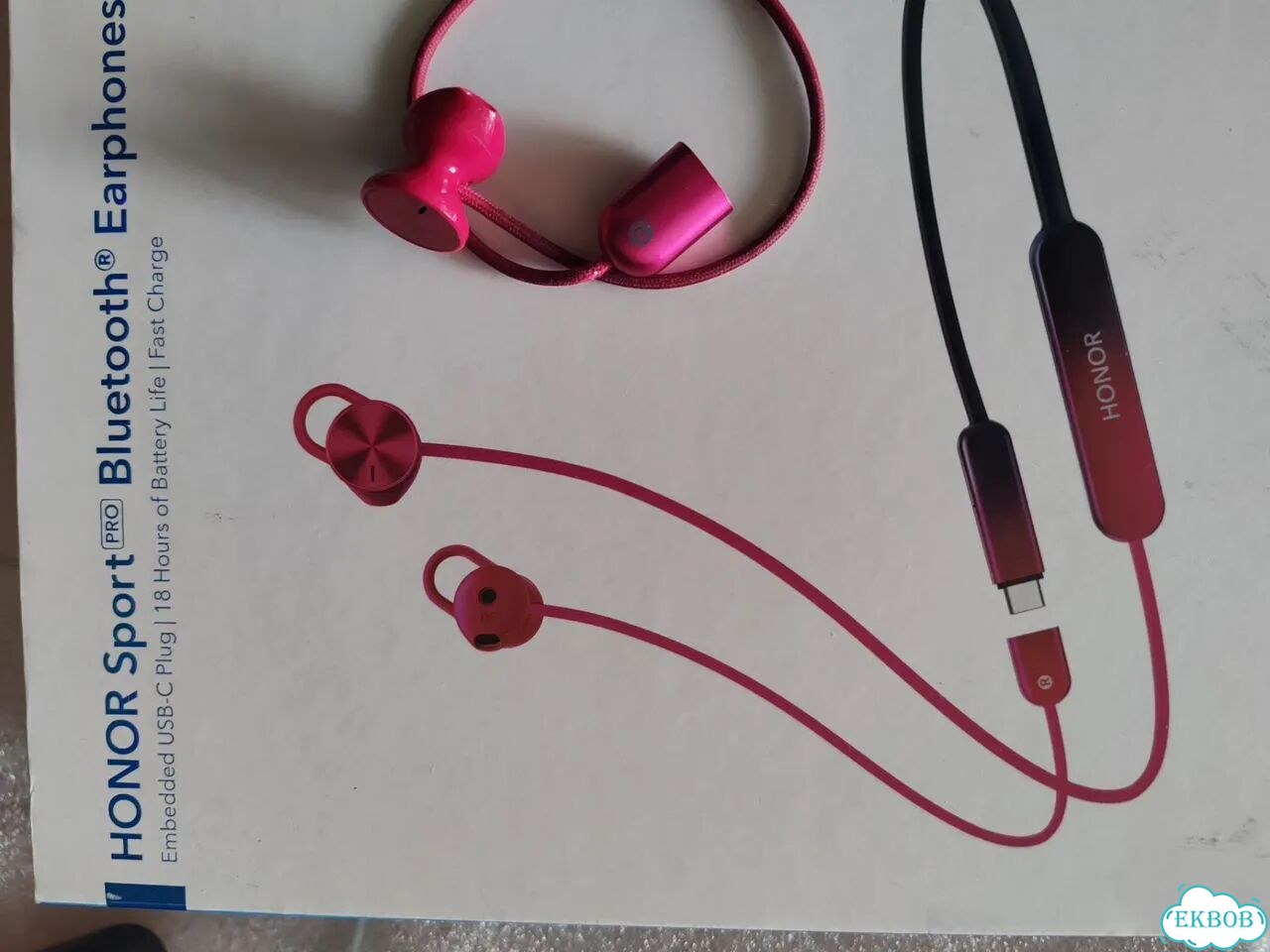 Honor sportpro Bluetooth Earphones фото 2