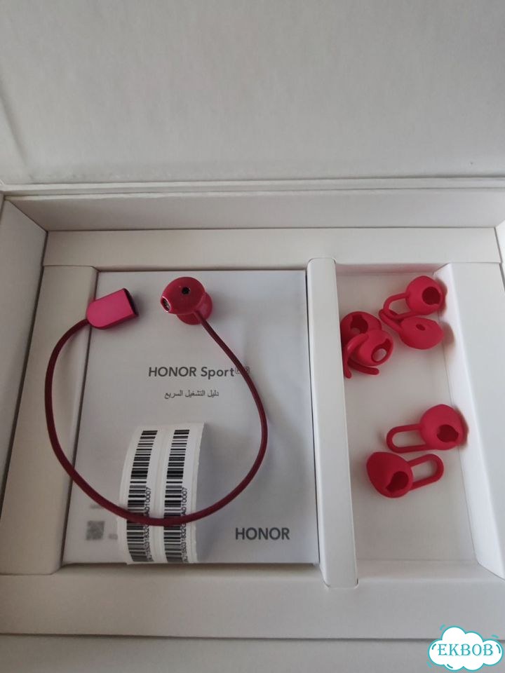 Honor sportpro Bluetooth Earphones фото 9