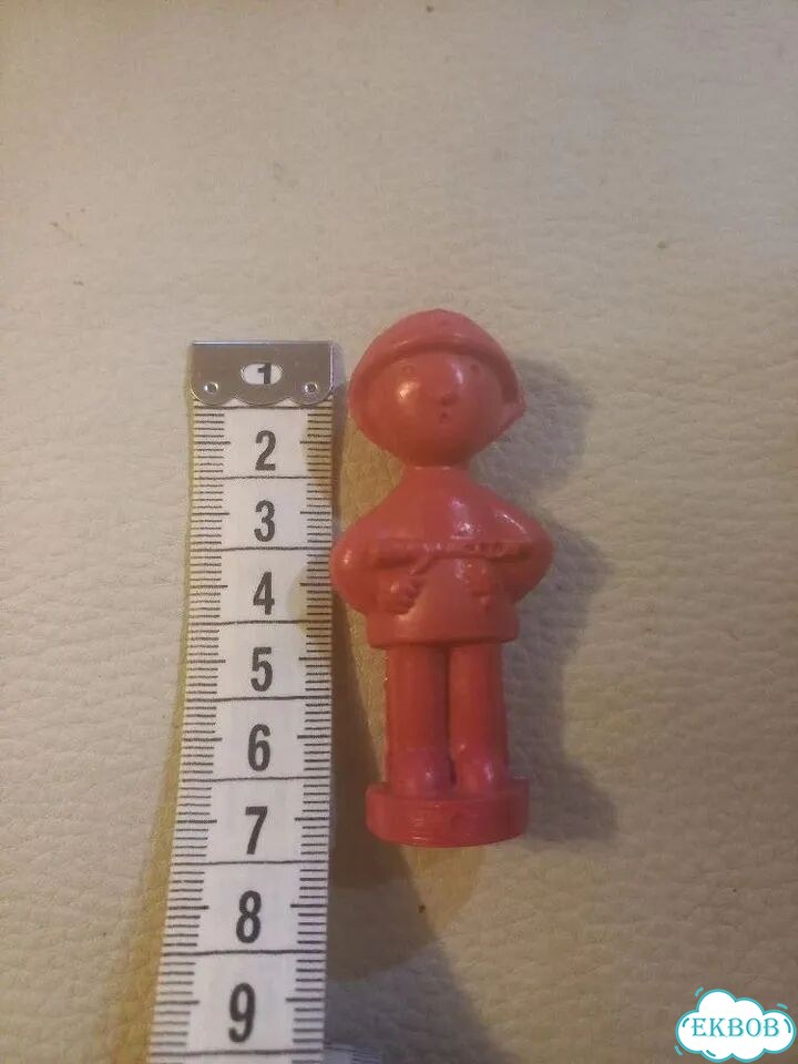 Игрушки советского детства фото 1
