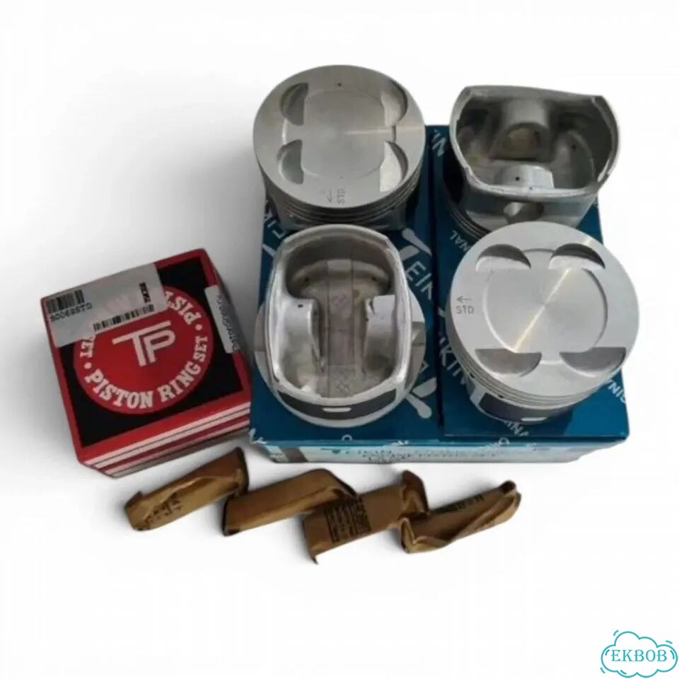 Поршни Ford 1.6 115-125л.с STD Teikin с кольц TP фото 1