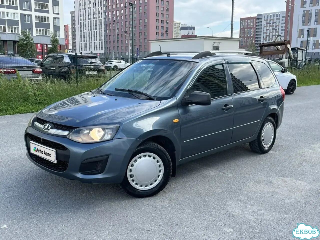 ВАЗ (LADA) Kalina 1.6 MT, 2014, 173 000 км фото 1
