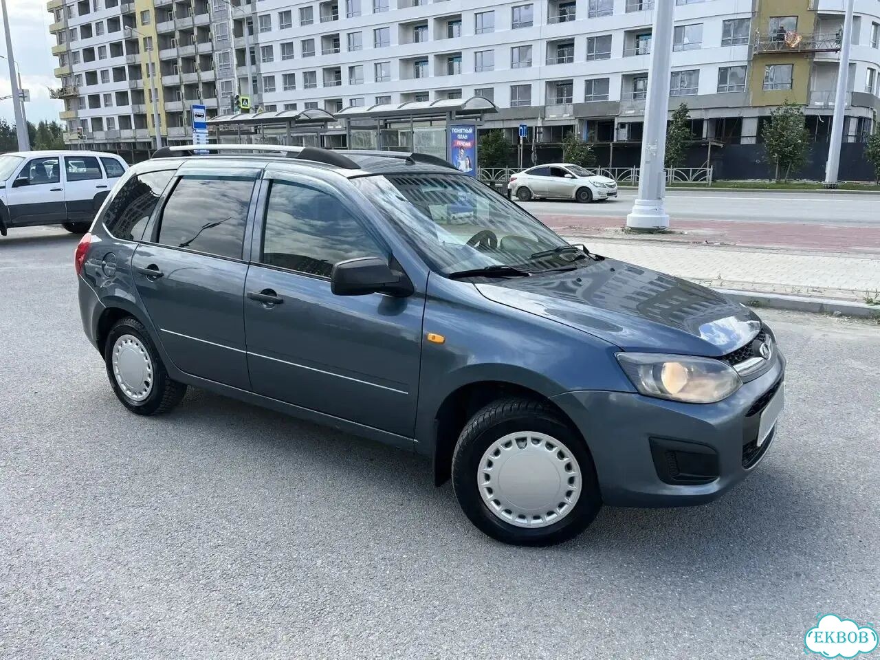 ВАЗ (LADA) Kalina 1.6 MT, 2014, 173 000 км фото 2