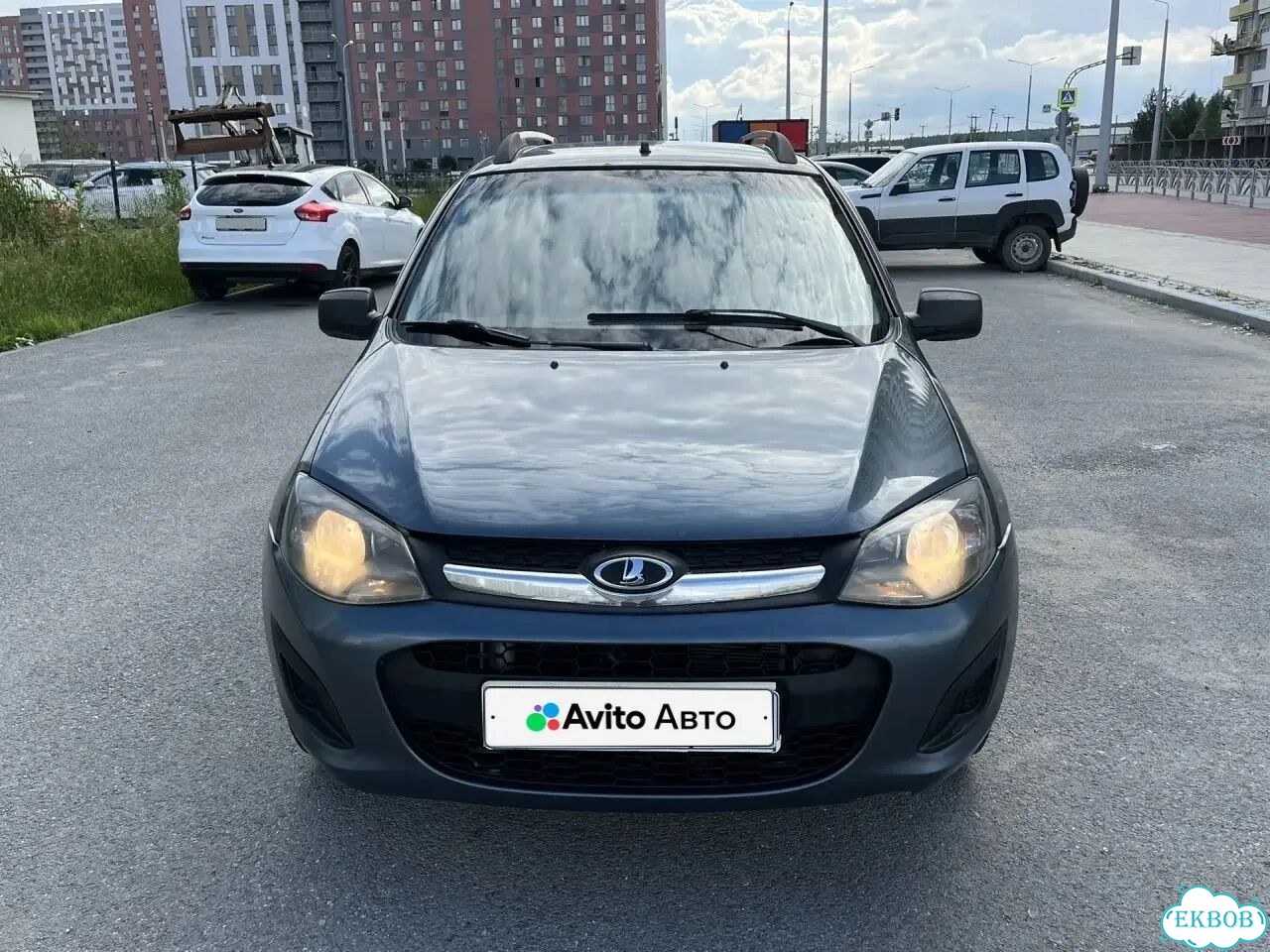 ВАЗ (LADA) Kalina 1.6 MT, 2014, 173 000 км фото 3