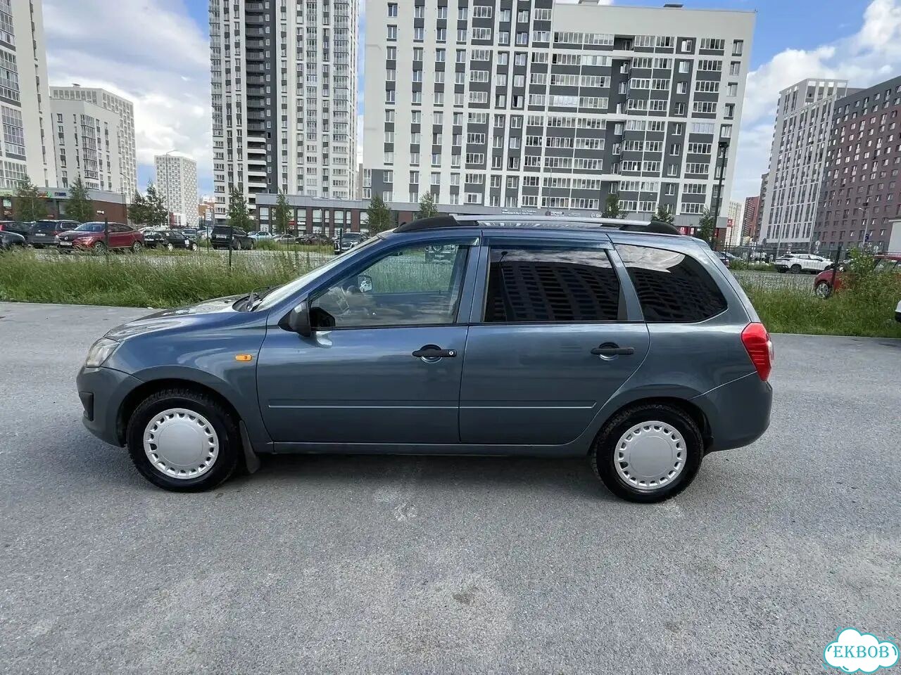 ВАЗ (LADA) Kalina 1.6 MT, 2014, 173 000 км фото 5