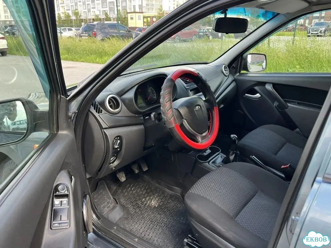 ВАЗ (LADA) Kalina 1.6 MT, 2014, 173 000 км фото 6