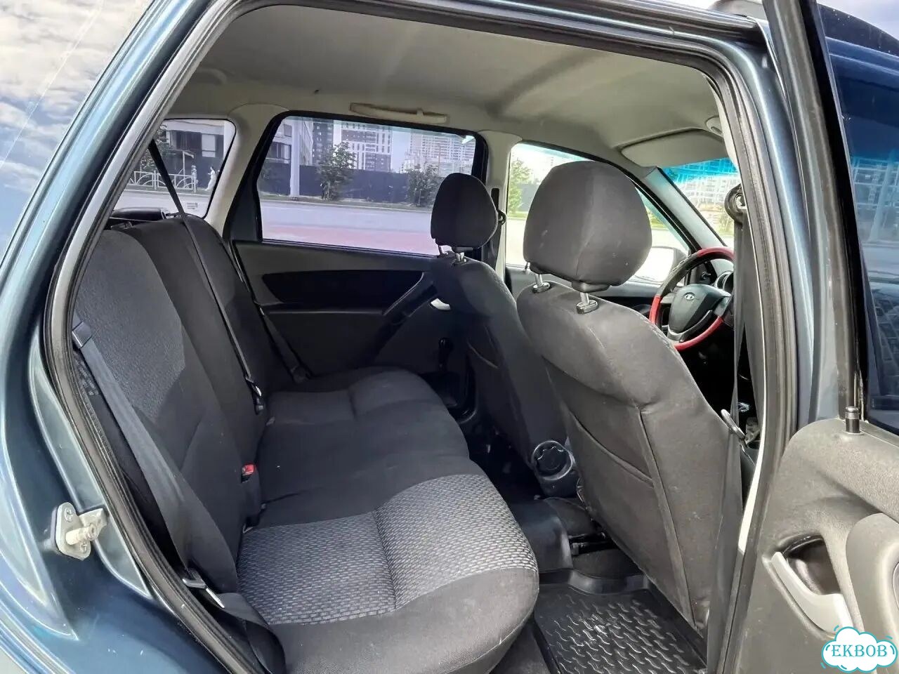 ВАЗ (LADA) Kalina 1.6 MT, 2014, 173 000 км фото 7