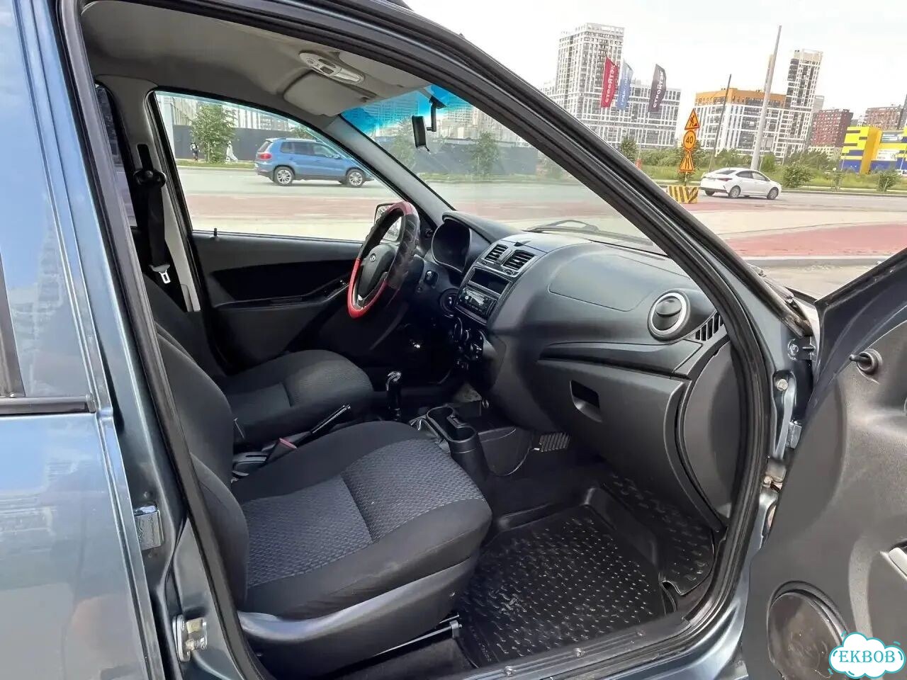ВАЗ (LADA) Kalina 1.6 MT, 2014, 173 000 км фото 8