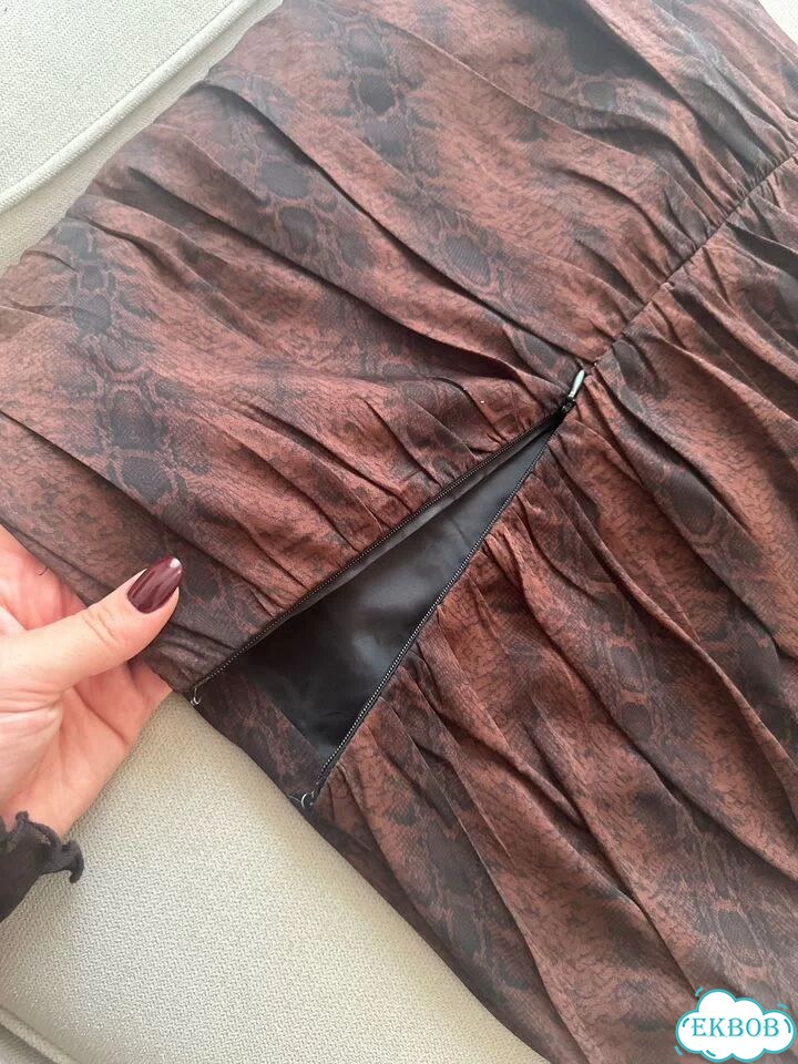 Юбка Mango фото 6