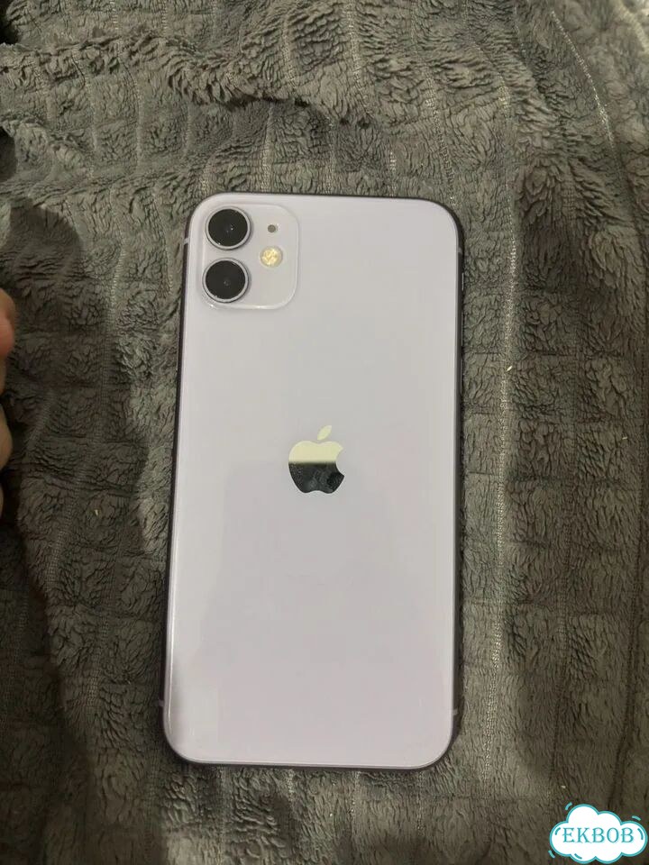 iPhone 11, 128 ГБ, SIM + eSIM фото 2