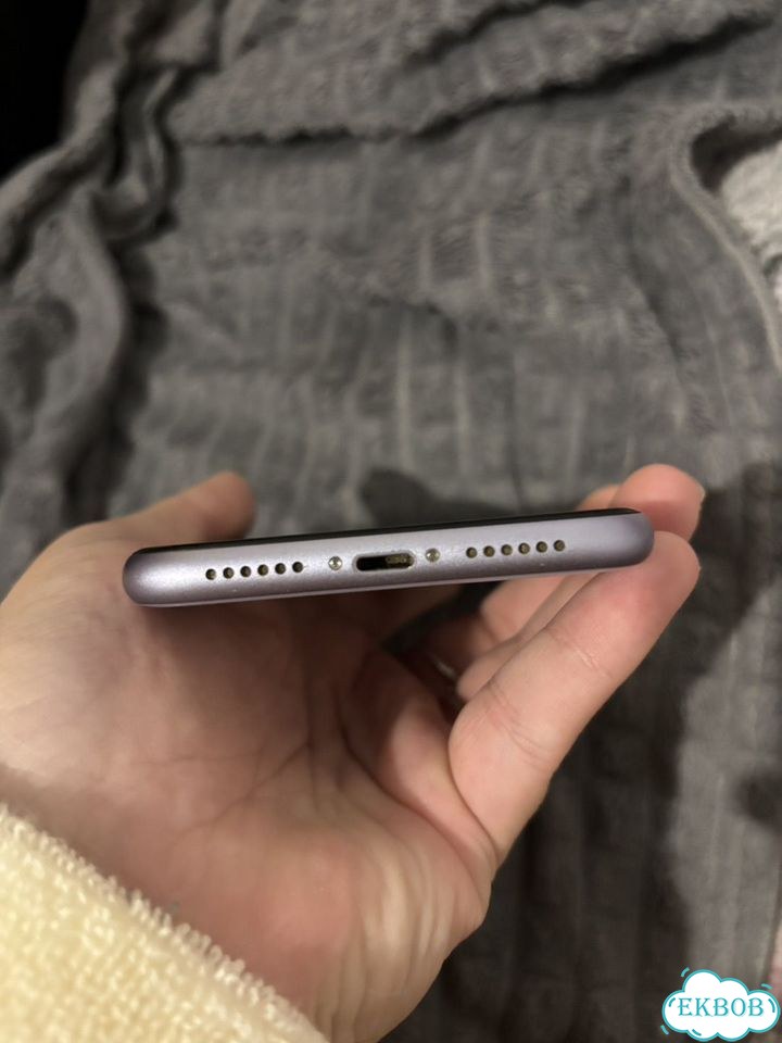 iPhone 11, 128 ГБ, SIM + eSIM фото 3