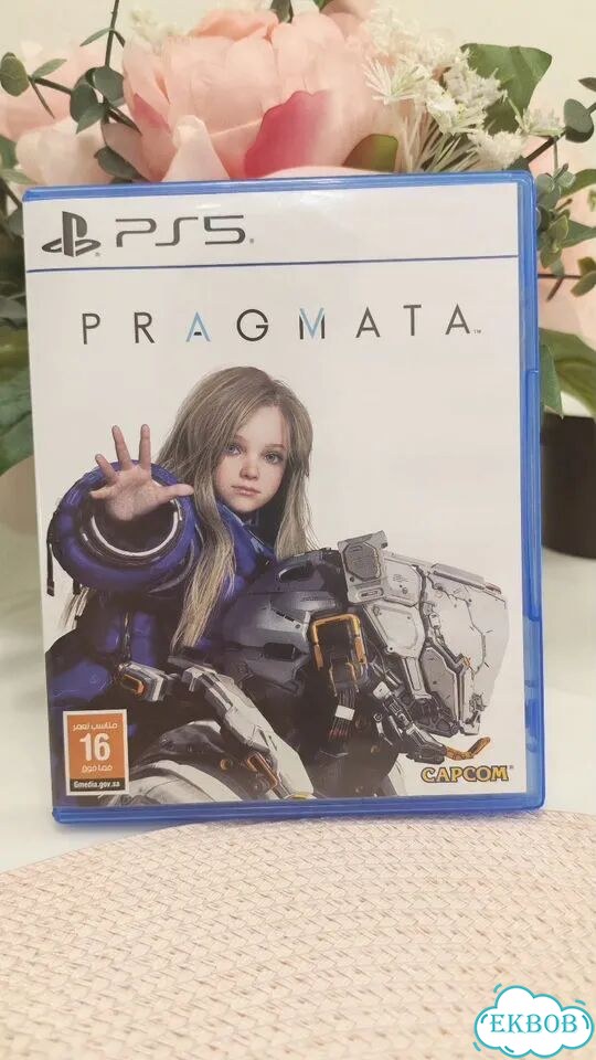 PS5 Pragmata фото 1