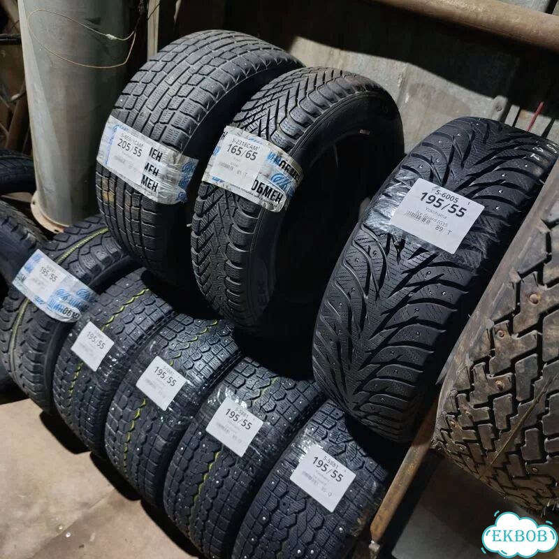 MICHELIN Latitude X-Ice North 255/50 R19 111V фото 3