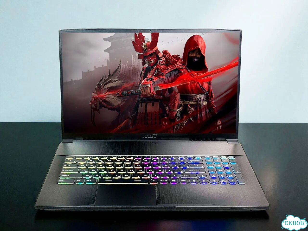 MSI Thin с GTX 1660 Ti на Core i7 Игровой ноутбук фото 1