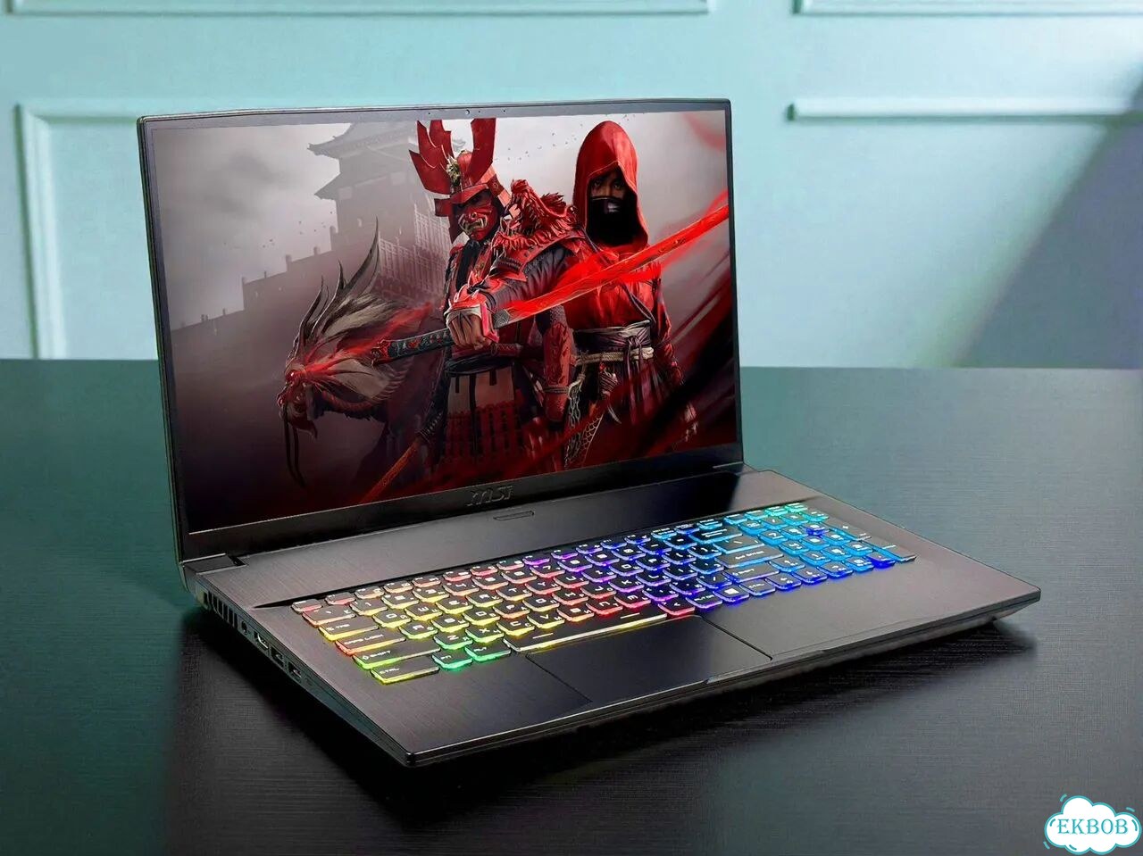 MSI Thin с GTX 1660 Ti на Core i7 Игровой ноутбук фото 4