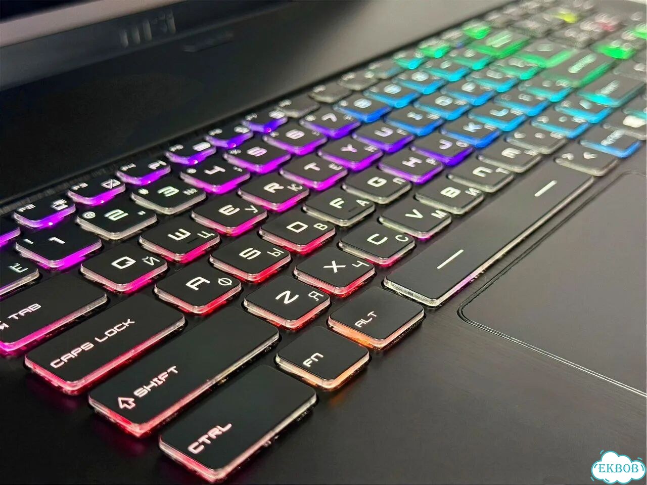 MSI Thin с GTX 1660 Ti на Core i7 Игровой ноутбук фото 5