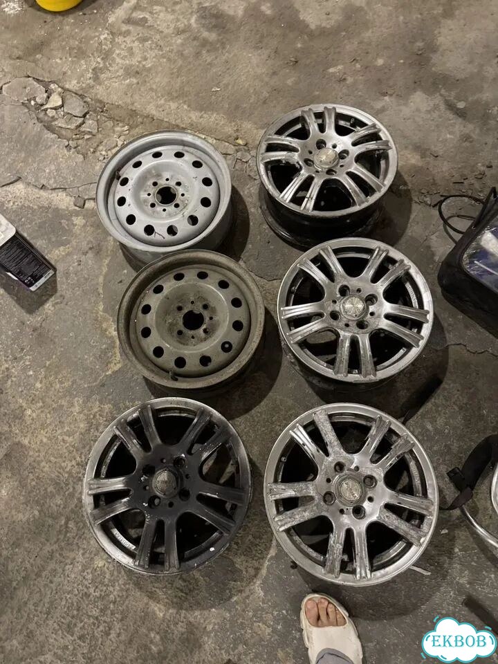 Литые диски Proma Bus 5.5×R14 4×108 фото 3