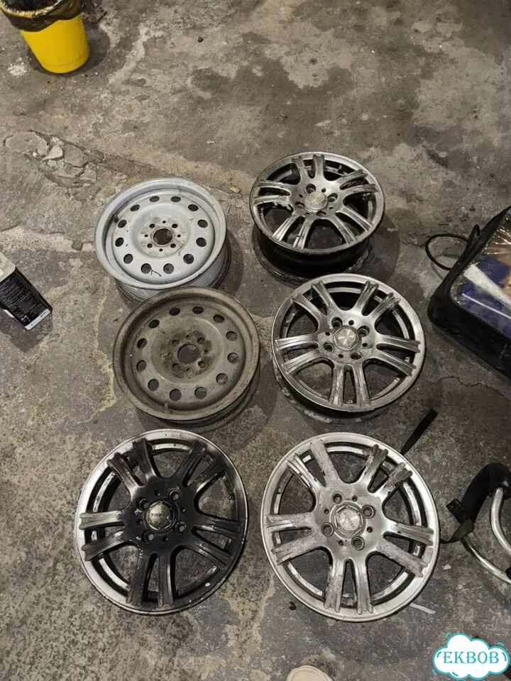 Литые диски Proma Bus 5.5×R14 4×108 фото 4