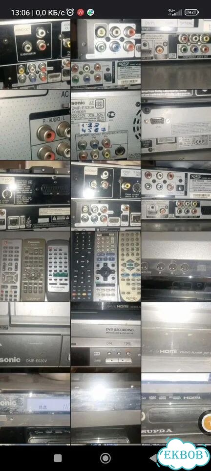 Видеоаппаратура Sony,Panasonic,Supra,xoro+3пульта фото 9