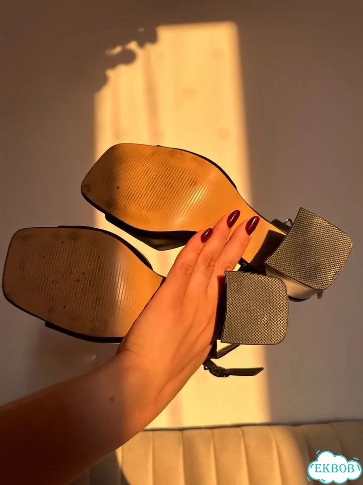 Босоножки женские 37 размер фото 5
