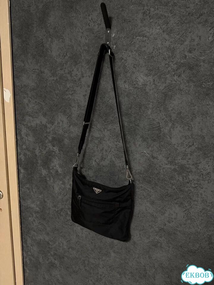 Сумка Prada neylon фото 2